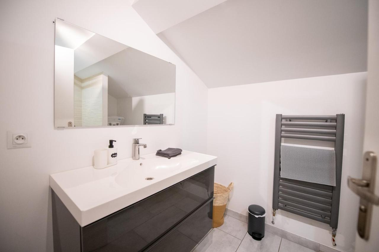 Kasa Friendly - Proche Centre Ville - Tout Equipe Et Calme Сент-Этьен Экстерьер фото