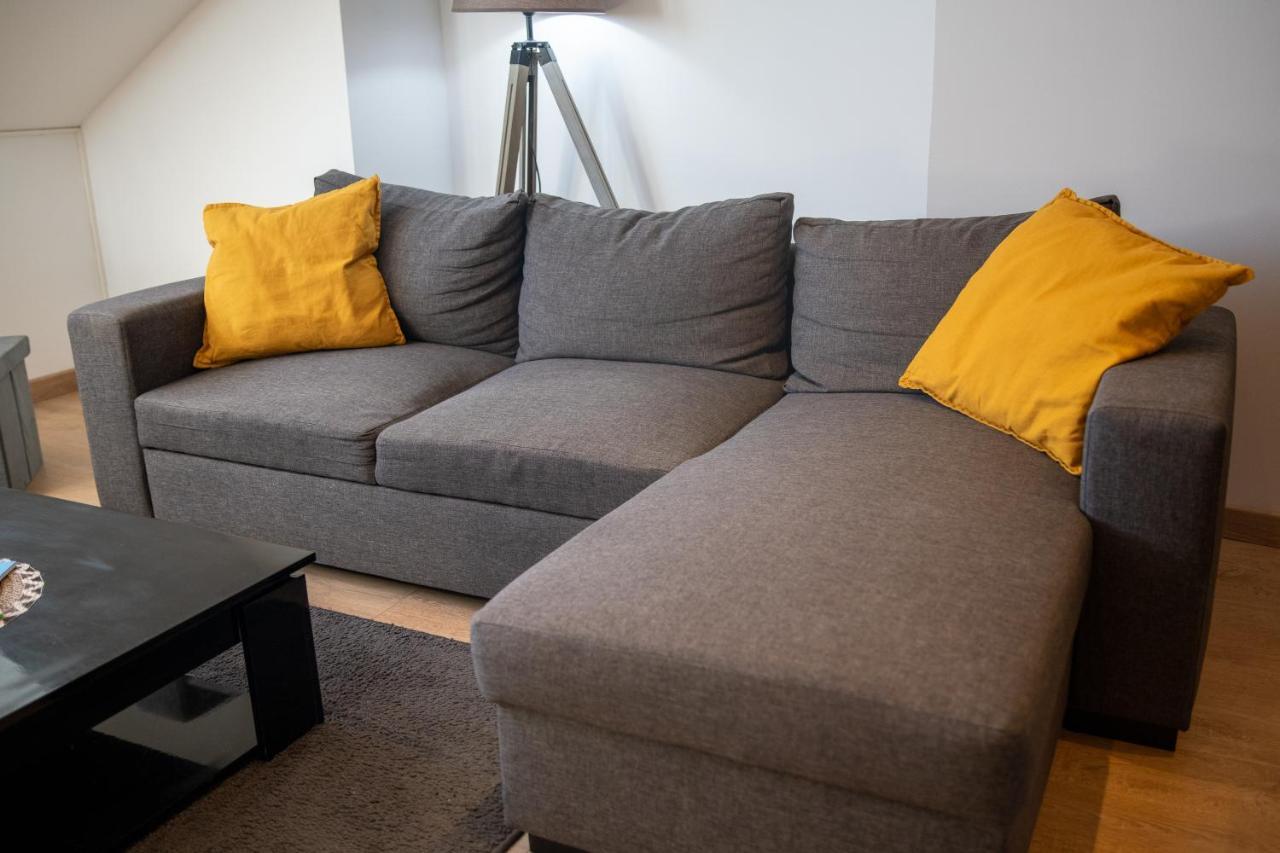 Kasa Friendly - Proche Centre Ville - Tout Equipe Et Calme Сент-Этьен Экстерьер фото