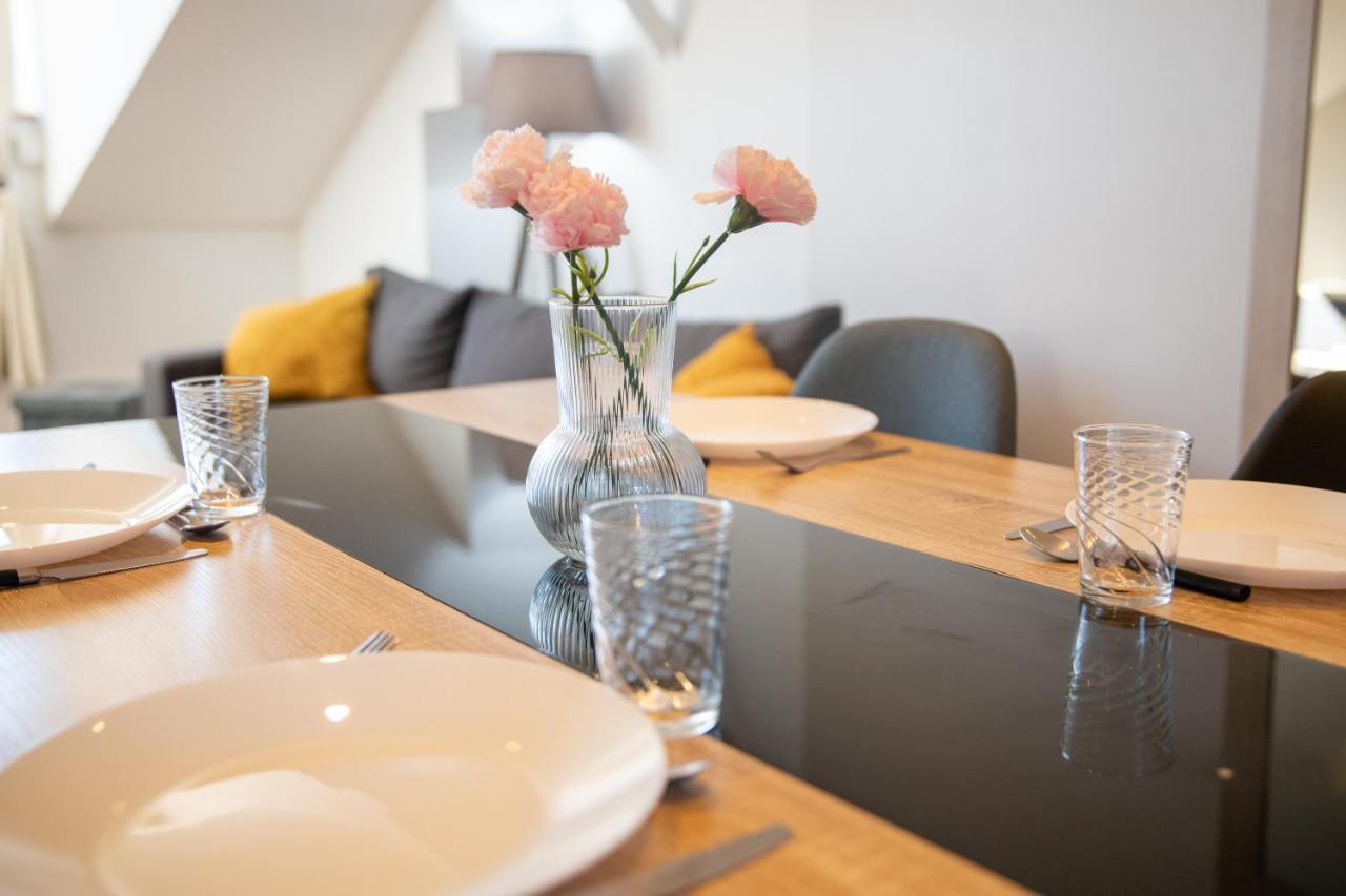 Kasa Friendly - Proche Centre Ville - Tout Equipe Et Calme Сент-Этьен Экстерьер фото
