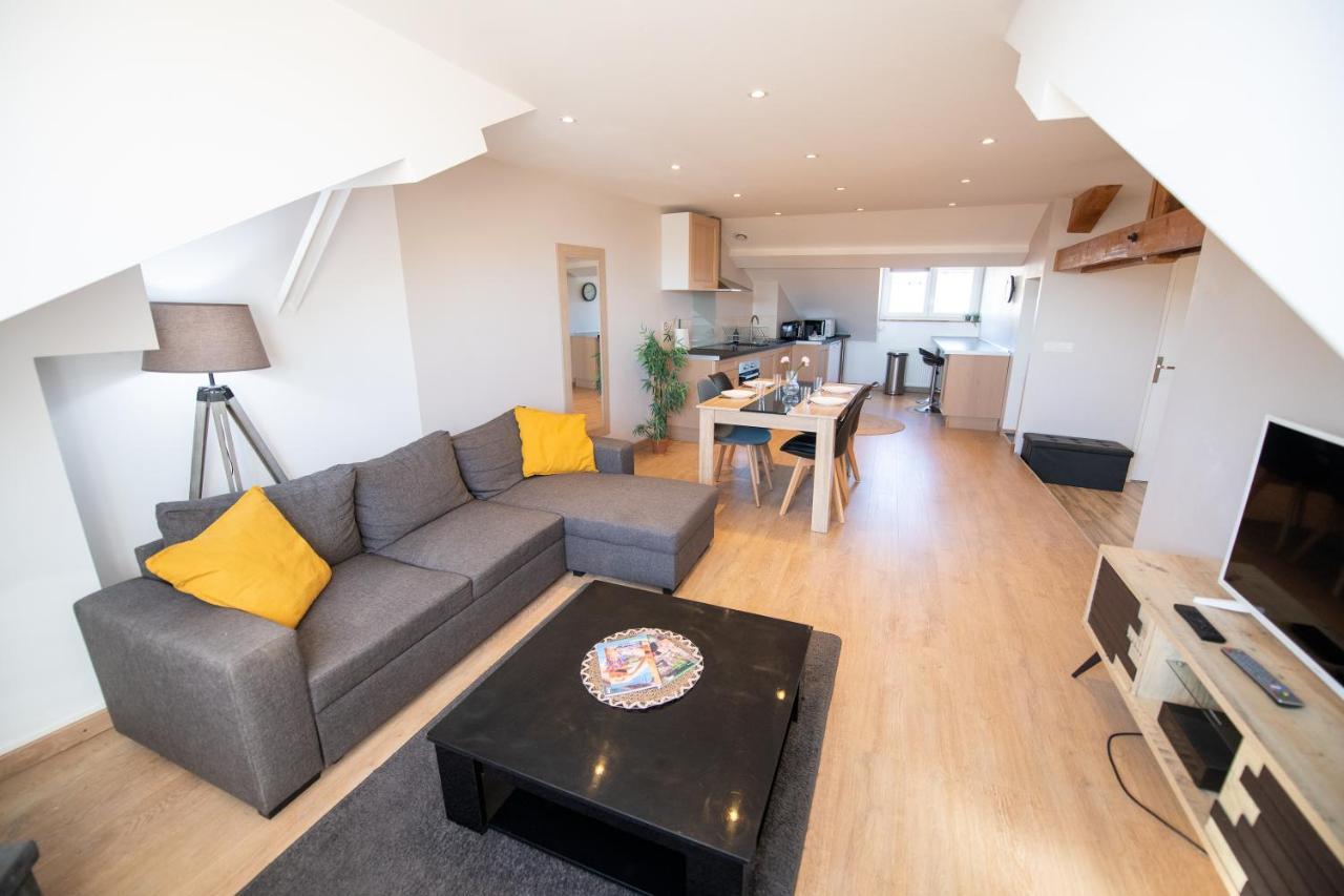 Kasa Friendly - Proche Centre Ville - Tout Equipe Et Calme Сент-Этьен Экстерьер фото