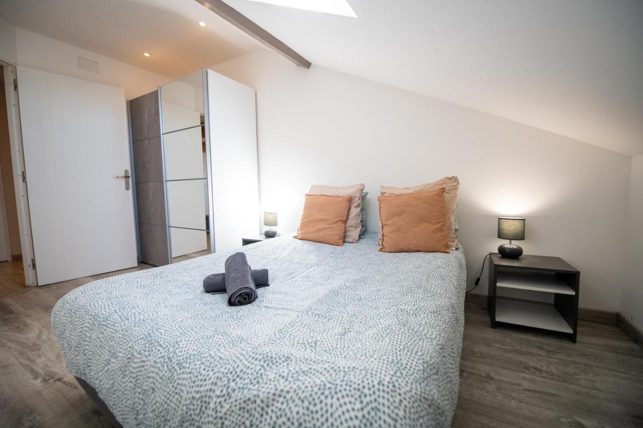 Kasa Friendly - Proche Centre Ville - Tout Equipe Et Calme Сент-Этьен Экстерьер фото