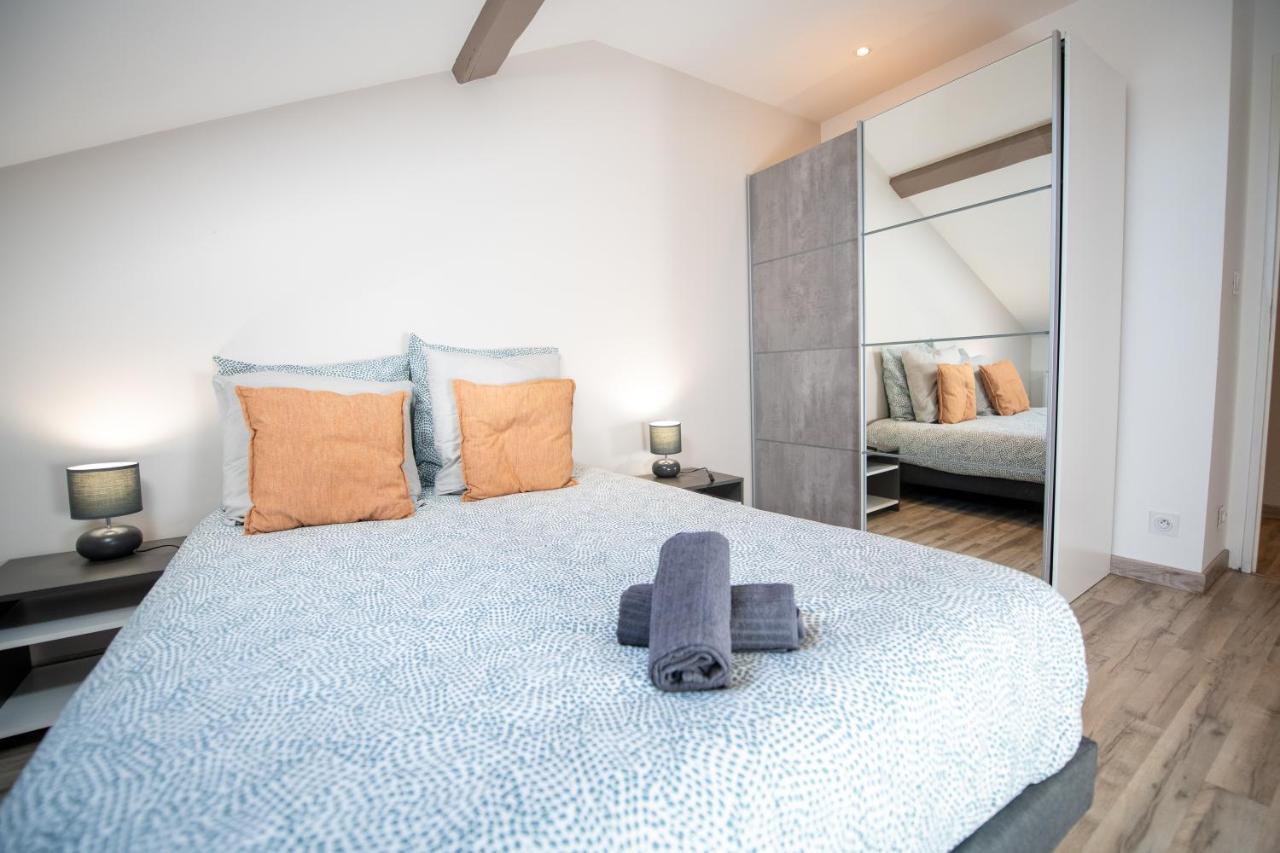 Kasa Friendly - Proche Centre Ville - Tout Equipe Et Calme Сент-Этьен Экстерьер фото