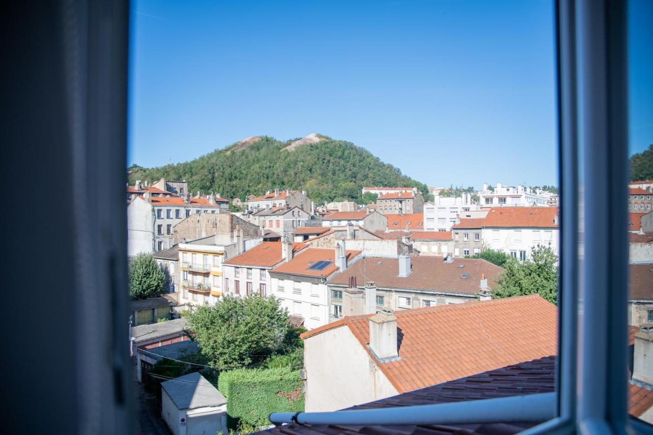 Kasa Friendly - Proche Centre Ville - Tout Equipe Et Calme Сент-Этьен Экстерьер фото