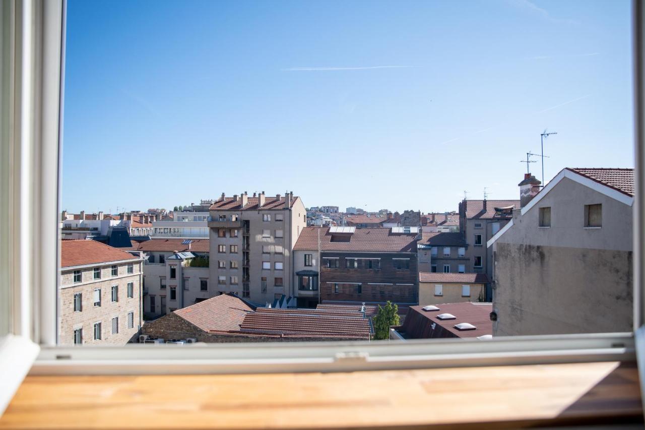 Kasa Friendly - Proche Centre Ville - Tout Equipe Et Calme Сент-Этьен Экстерьер фото