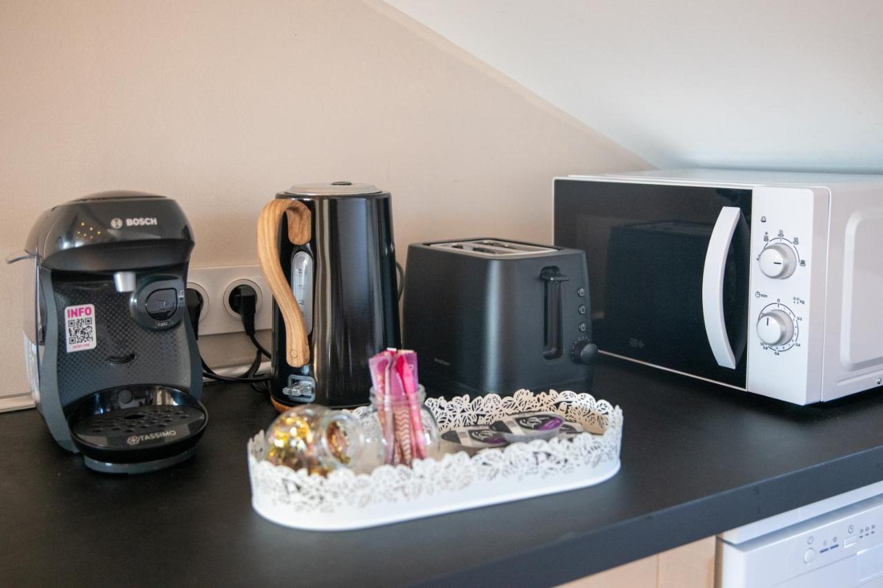 Kasa Friendly - Proche Centre Ville - Tout Equipe Et Calme Сент-Этьен Экстерьер фото