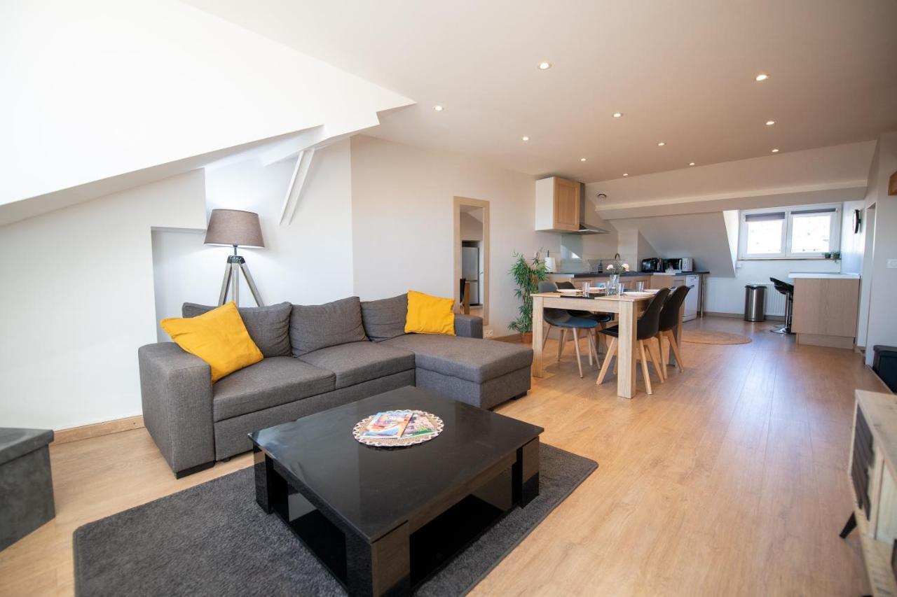 Kasa Friendly - Proche Centre Ville - Tout Equipe Et Calme Сент-Этьен Экстерьер фото