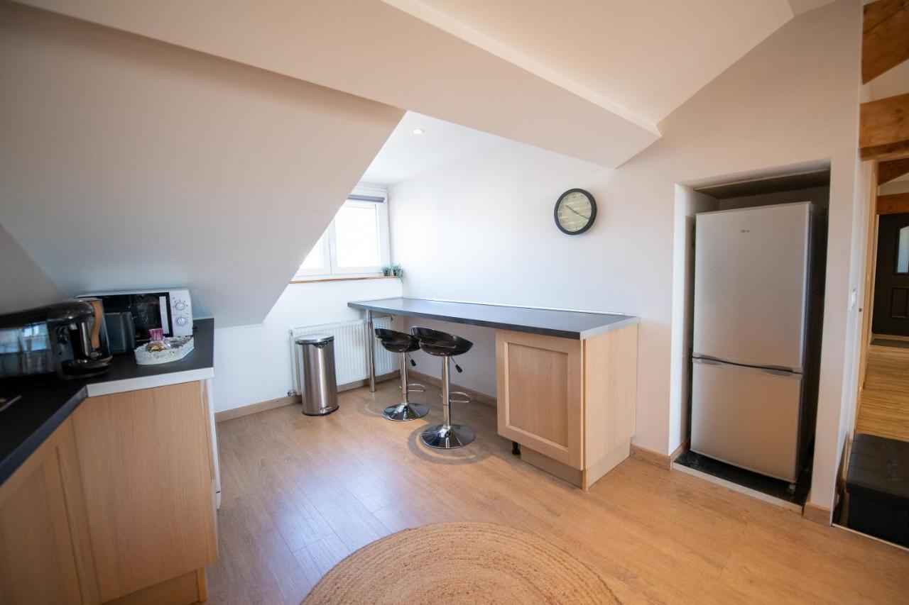 Kasa Friendly - Proche Centre Ville - Tout Equipe Et Calme Сент-Этьен Экстерьер фото